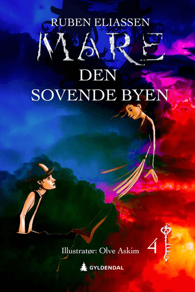 Den sovende byen av Ruben Eliassen