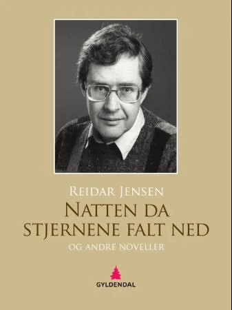 Natten da stjernene falt ned og andre noveller av Reidar Jensen