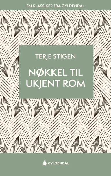 Nøkkel til ukjent rom av Terje Stigen