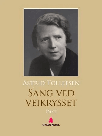 Sang ved veikrysset av Astrid Tollefsen