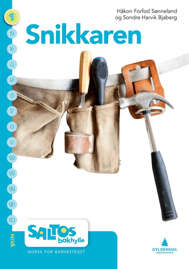 Snikkaren av Sondre Harvik Bjaberg, Håkon Forfod Sønneland