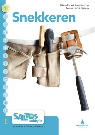 Snekkeren av Sondre Harvik Bjaberg, Håkon Forfod Sønneland