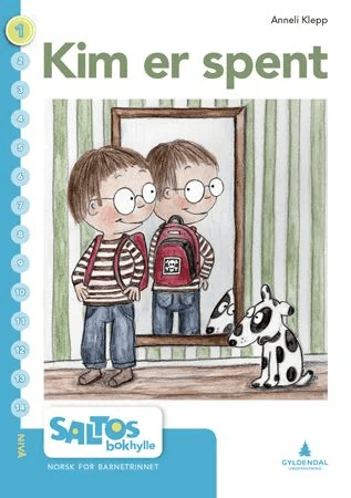 Kim er spent av Anneli Klepp