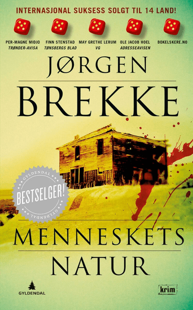 Menneskets natur av Jørgen Brekke