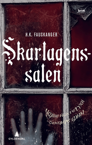 Skarlagenssalen, eller Det røde rom gjengitt etter Oskar Prods Brattenschlags etterlatte nedtegnelser av H. K. Fauskanger