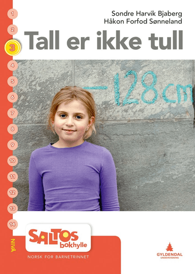 Tall er ikke tull av Sondre Harvik Bjaberg, Håkon Forfod Sønneland