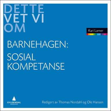 Sosial kompetanse av Kari Lamer
