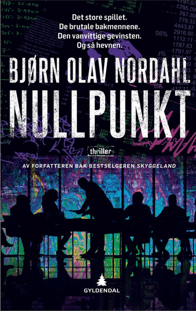 Nullpunkt av Bjørn Olav Nordahl