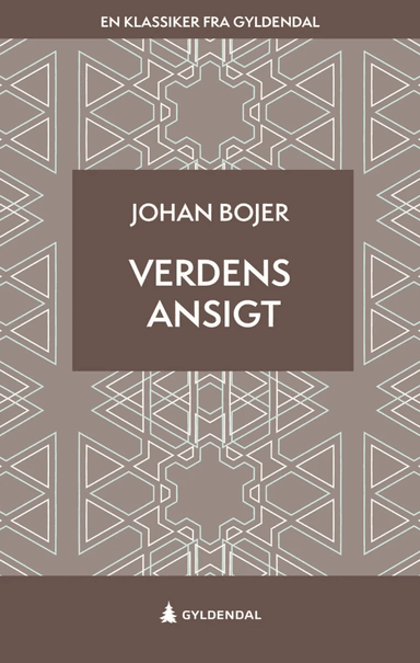 Verdens ansigt av Johan Bojer