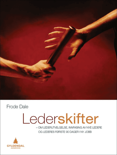 Lederskifter av Frode Dale