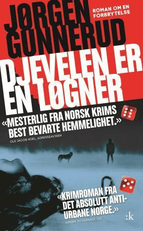 Djevelen er en løgner av Jørgen Gunnerud