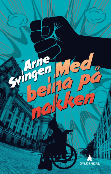 Med beina på nakken av Arne Svingen