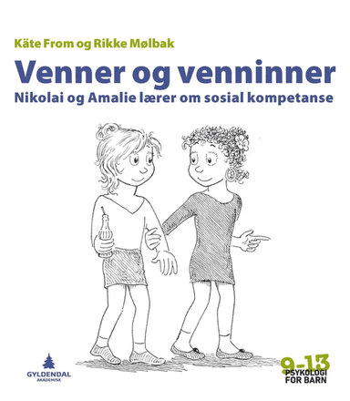Venner og venninner av Käte From, Rikke Mølbak