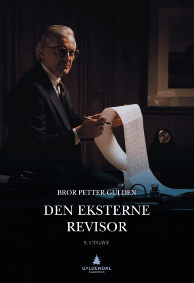Den eksterne revisor av Bror Petter Gulden