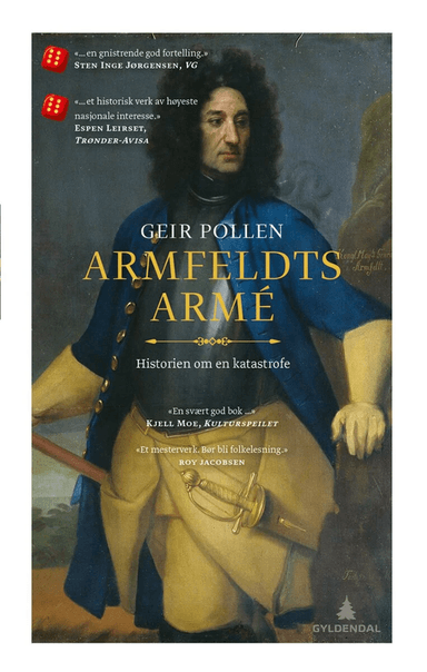 Armfeldts armé av Geir Pollen