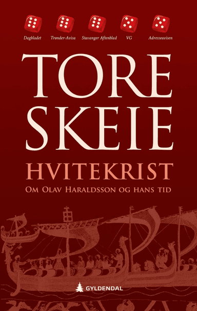 Hvitekrist av Tore Skeie
