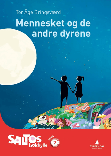 Mennesket og de andre dyrene av Tor Åge Bringsværd