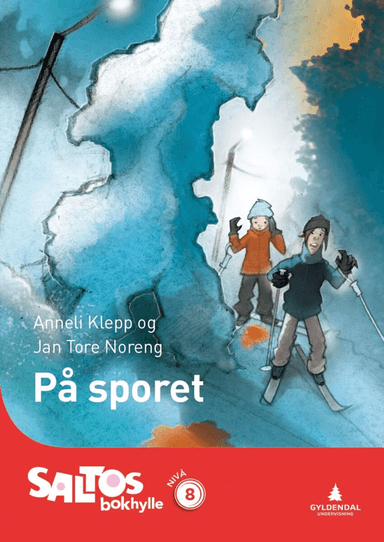 På sporet av Anneli Klepp, Jan Tore Noreng