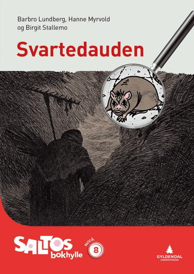 Svartedauden av Barbro Lundberg, Hanne Myrvold, Birgit Stallemo