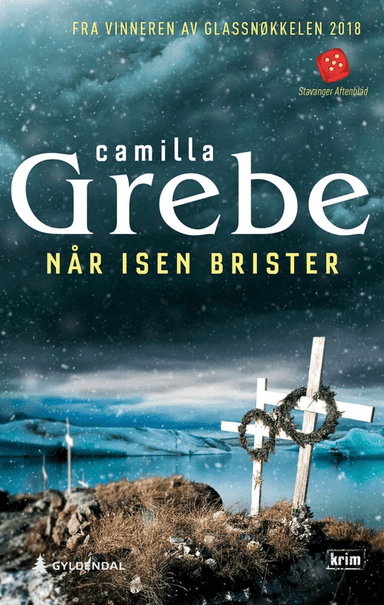 Når isen brister av Camilla Grebe