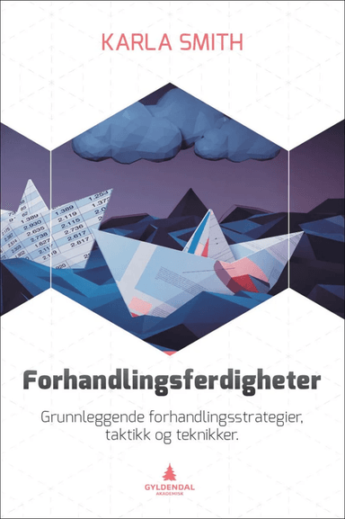 Forhandlingsferdigheter av Karla Smith