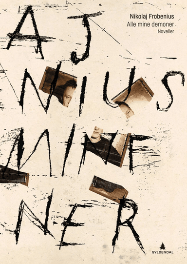 Alle mine demoner av Nikolaj Frobenius