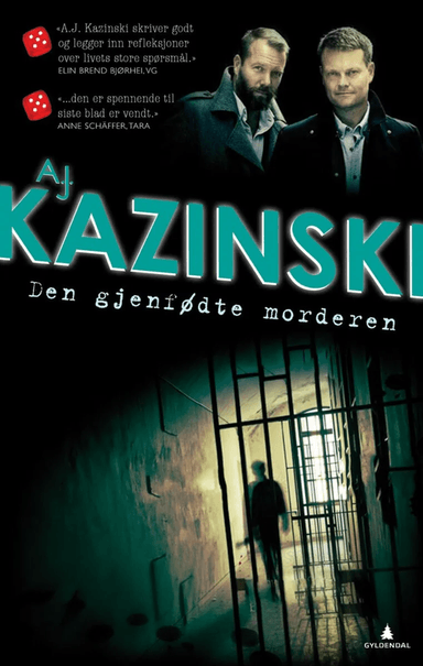 Den gjenfødte morderen av A.J. Kazinski