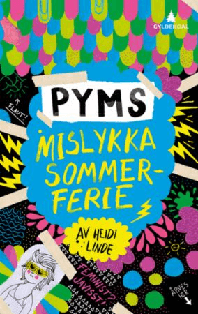 Pyms mislykka sommerferie av Heidi Linde