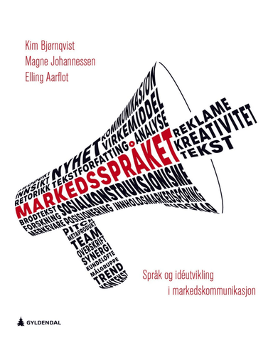Markedsspråket av Elling Aarflot, Kim Bjørnqvist, Magne Johannessen