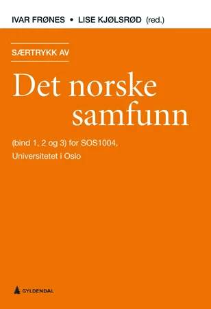 Særtrykk av Det norske samfunn