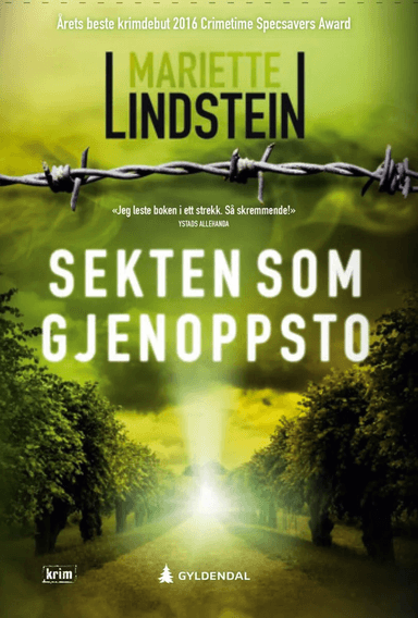 Sekten som gjenoppsto av Mariette Lindstein