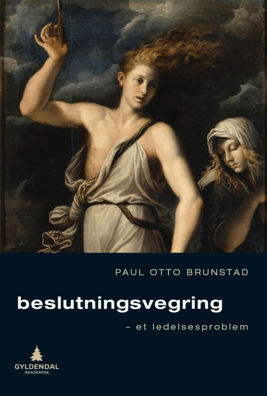 Beslutningsvegring av Paul Otto Brunstad
