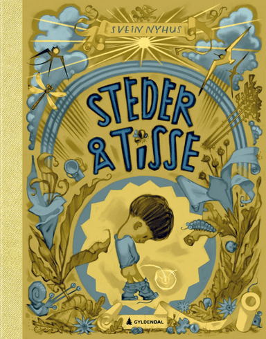 Steder å tisse av Svein Nyhus