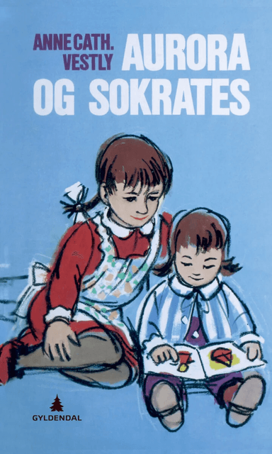 Aurora og Sokrates av Anne-Cath. Vestly
