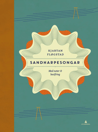 Sandharpesongar av Kjartan Fløgstad