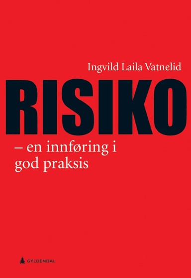 Risiko av Ingvild Laila Vatnelid