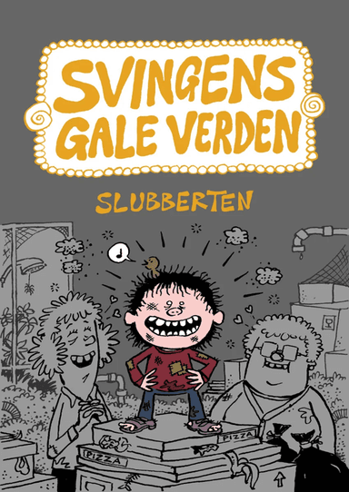 Slubberten av Arne Svingen