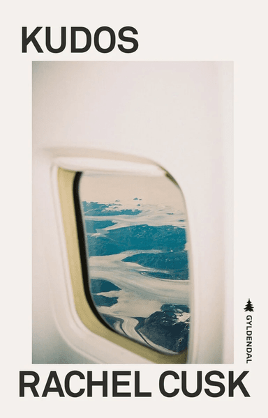 Kudos av Rachel Cusk