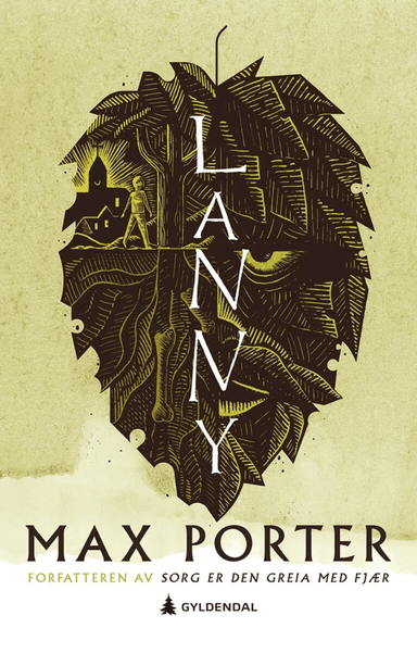 Lanny av Max Porter