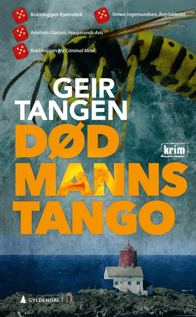 Død manns tango av Geir Tangen
