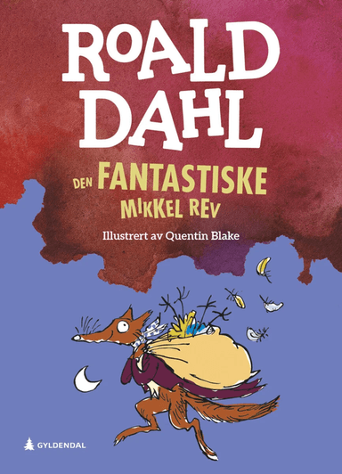 Den fantastiske Mikkel Rev av Roald Dahl