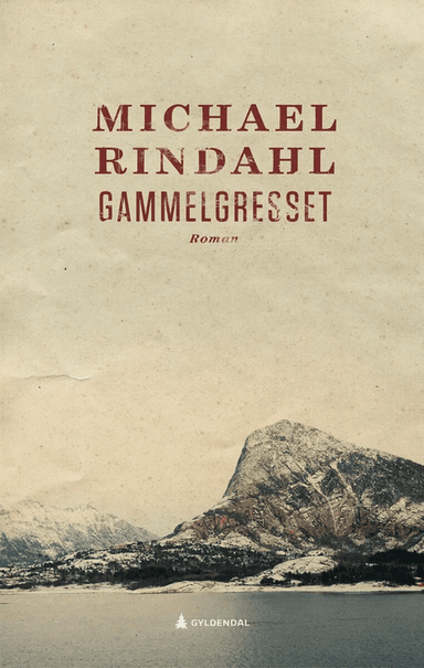 Gammelgresset av Michael Rindahl