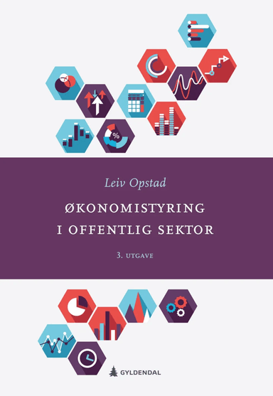 Økonomistyring i offentlig sektor av Leiv Opstad