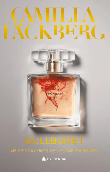 Gullburet av Camilla Läckberg