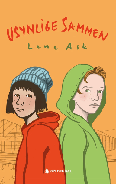 Usynlige sammen av Lene Ask