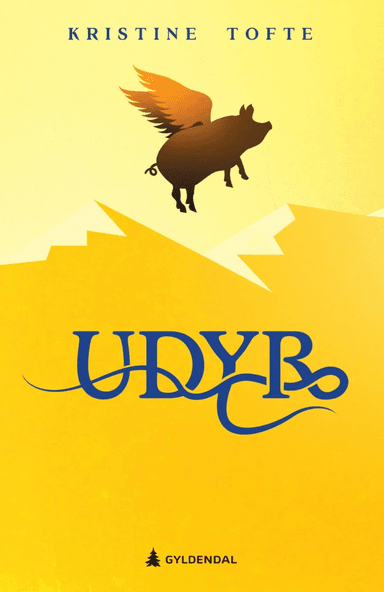 Udyr av Kristine Tofte