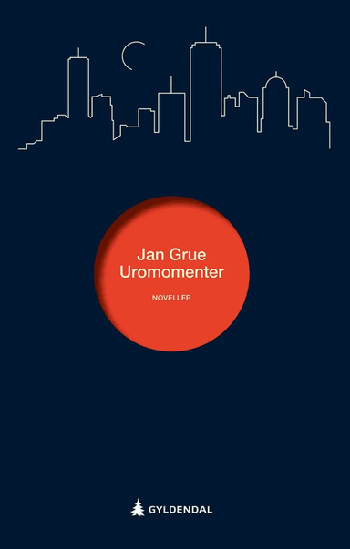 Uromomenter av Jan Grue