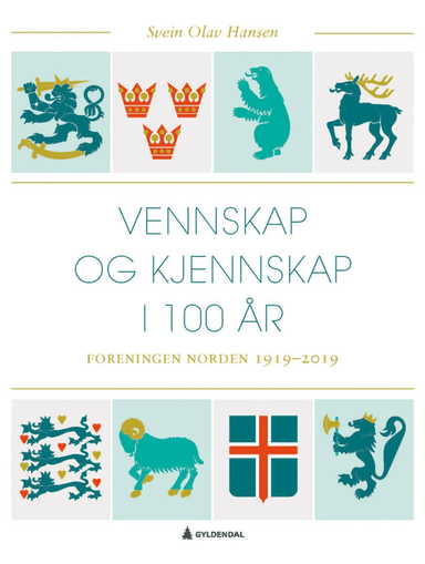 Vennskap og kjennskap i 100 år av Svein Olav Hansen