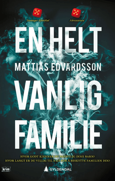 En helt vanlig familie av Mattias Edvardsson