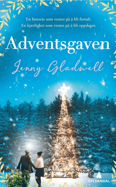 Adventsgaven av Jenny Gladwell